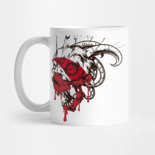 Day of the dead Mug